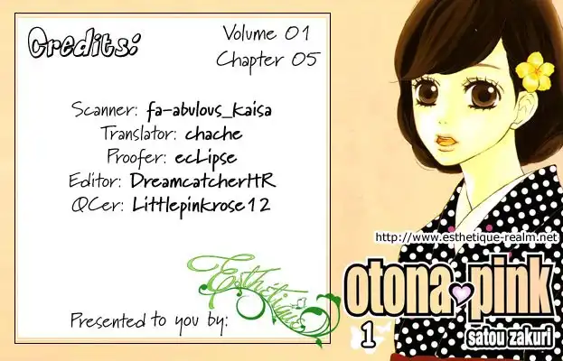 Otona Pink Chapter 5 3